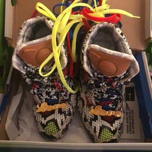 Limited Edition Melody Ehsani Reebok